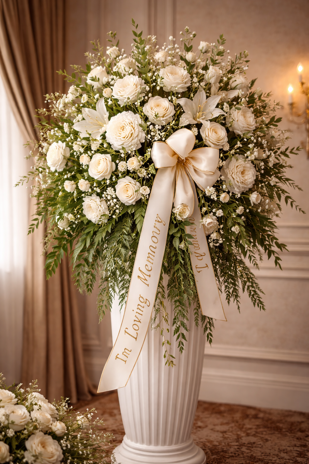 Flower arrangement