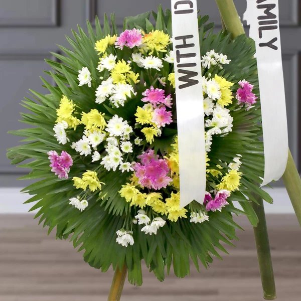 Flower arrangement